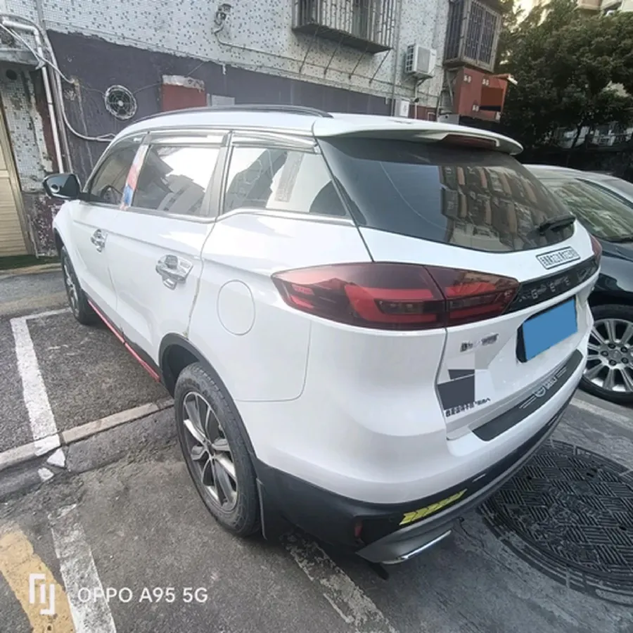 2021 Geely Azkarra 1.8T 184HP L4 7DCT,autocango,china used car exporter,china ev exporter,chinese used car exporter,chinese used ev exporter