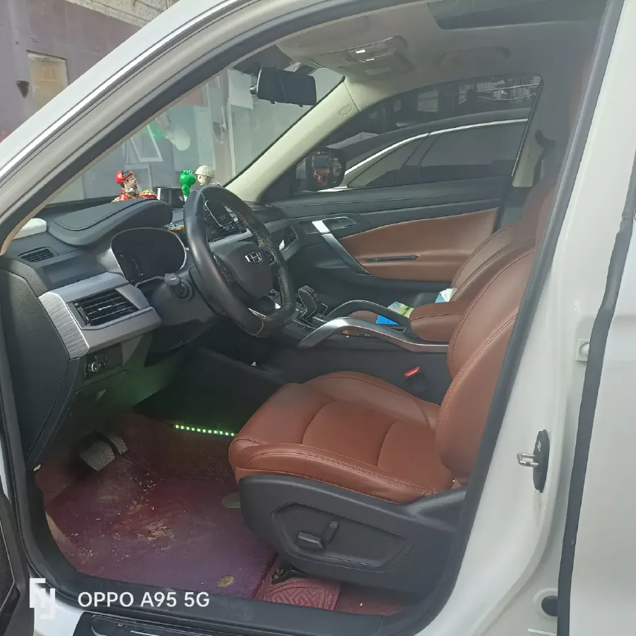 2021 Geely Azkarra 1.8T 184HP L4 7DCT,autocango,china used car exporter,china ev exporter,chinese used car exporter,chinese used ev exporter