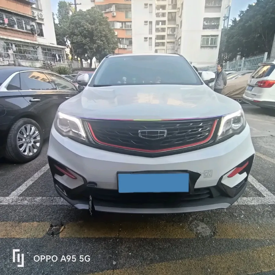 2021 Geely Azkarra 1.8T 184HP L4 7DCT,autocango,china used car exporter,china ev exporter,chinese used car exporter,chinese used ev exporter