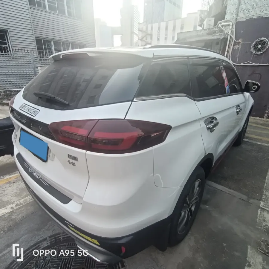 2021 Geely Azkarra 1.8T 184HP L4 7DCT,autocango,china used car exporter,china ev exporter,chinese used car exporter,chinese used ev exporter