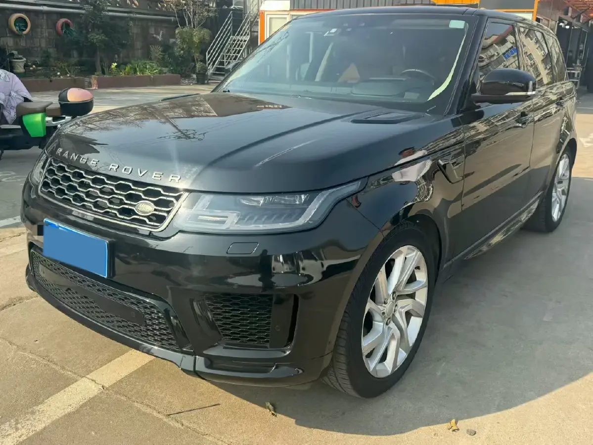 2020 Land Rover Range Rover Sport 3.0T 360HP L6 8AT