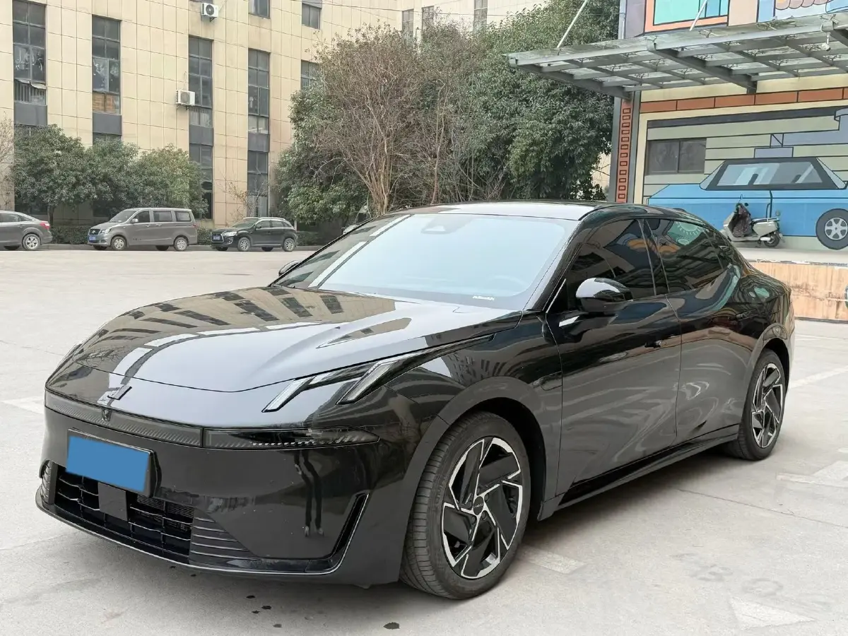 2025 BYD Han 1.5T 156HP L4 E-CVT PHEV