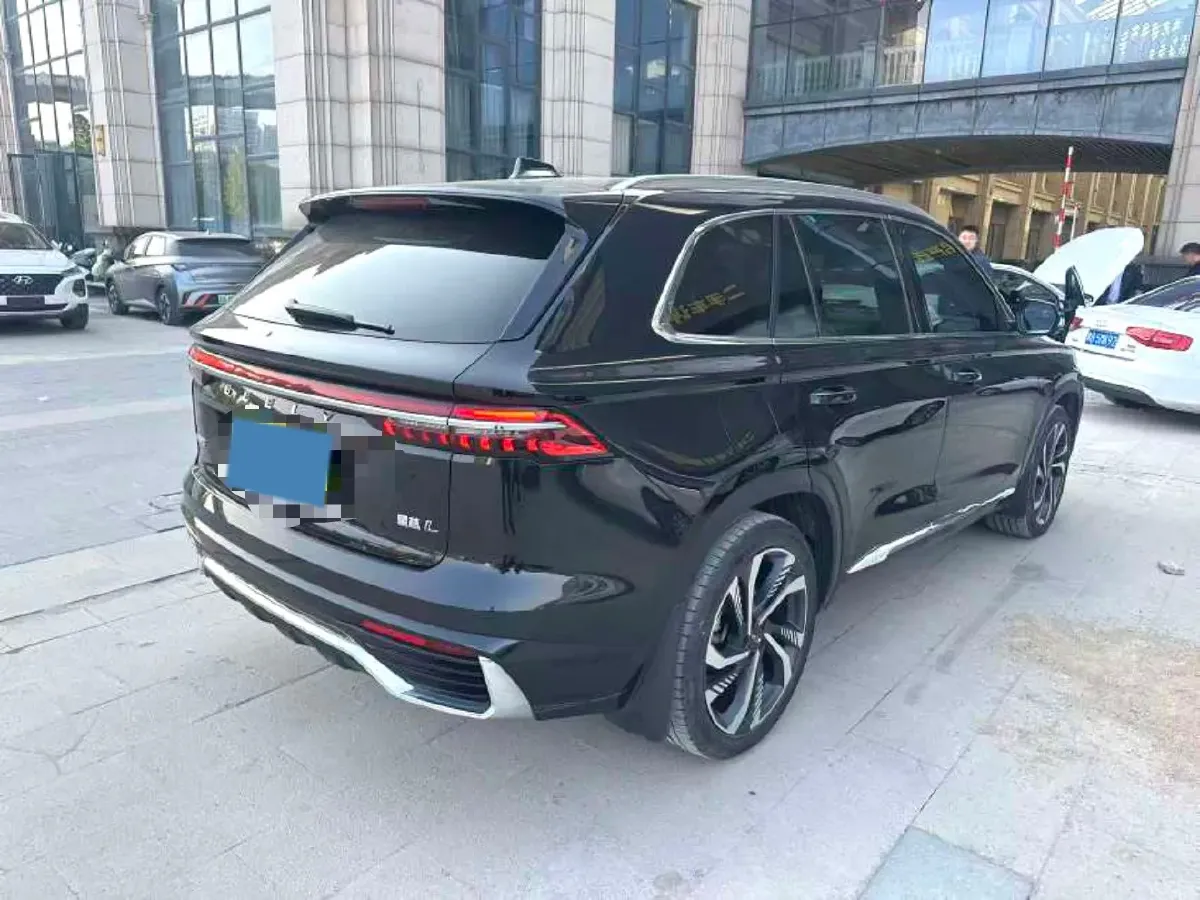 2021 Geely Monjaro 2.0T 218HP L4 7DCT,autocango,china used car exporter,china ev exporter,chinese used car exporter,chinese used ev exporter