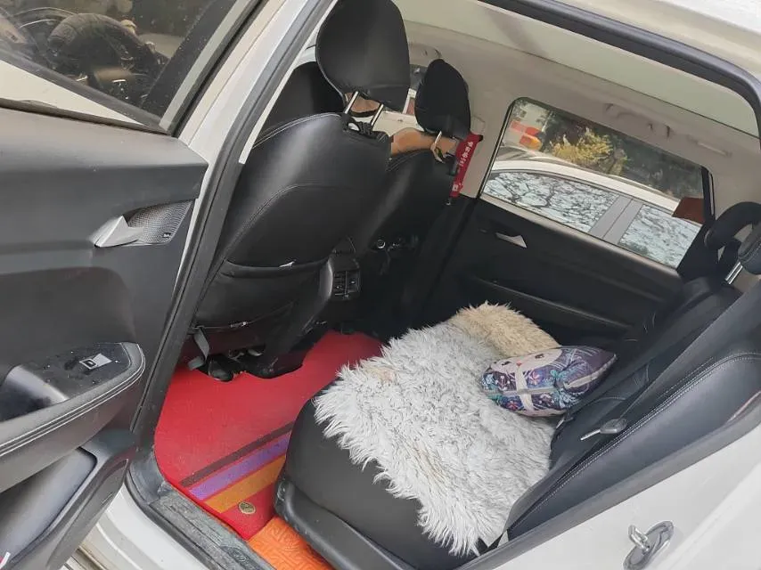 2020 HanTeng X7 1.5T 156HP L4 6AT,autocango,china used car exporter,china ev exporter,chinese used car exporter,chinese used ev exporter