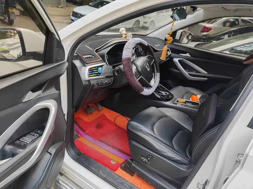 2020 HanTeng X7 1.5T 156HP L4 6AT,autocango,china used car exporter,china ev exporter,chinese used car exporter,chinese used ev exporter