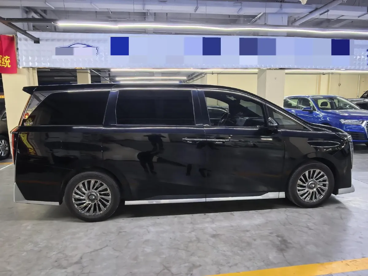 2023 GAC Trumpchi M8 2.0T 252HP L4 8AT,autocango,china used car exporter,china ev exporter,chinese used car exporter,chinese used ev exporter