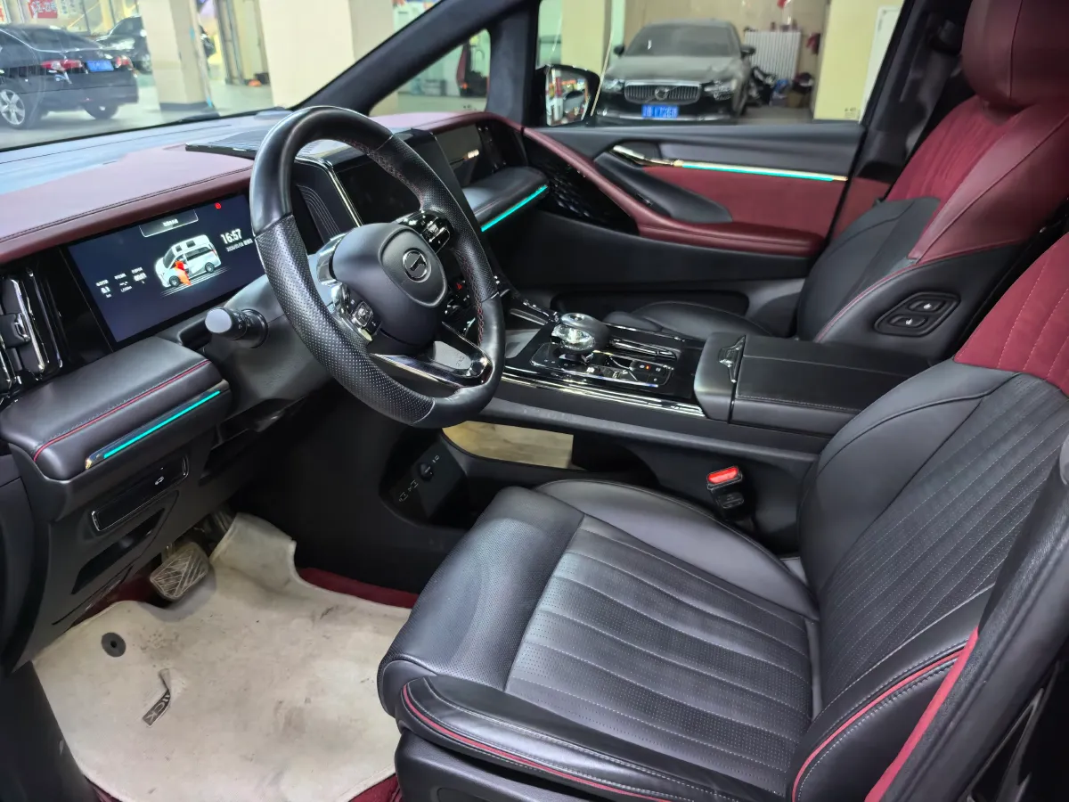 2023 GAC Trumpchi M8 2.0T 252HP L4 8AT,autocango,china used car exporter,china ev exporter,chinese used car exporter,chinese used ev exporter