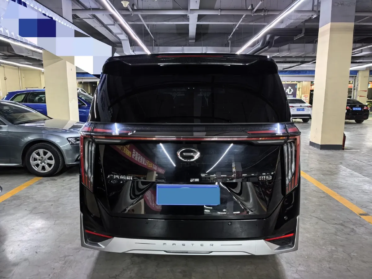 2023 GAC Trumpchi M8 2.0T 252HP L4 8AT,autocango,china used car exporter,china ev exporter,chinese used car exporter,chinese used ev exporter