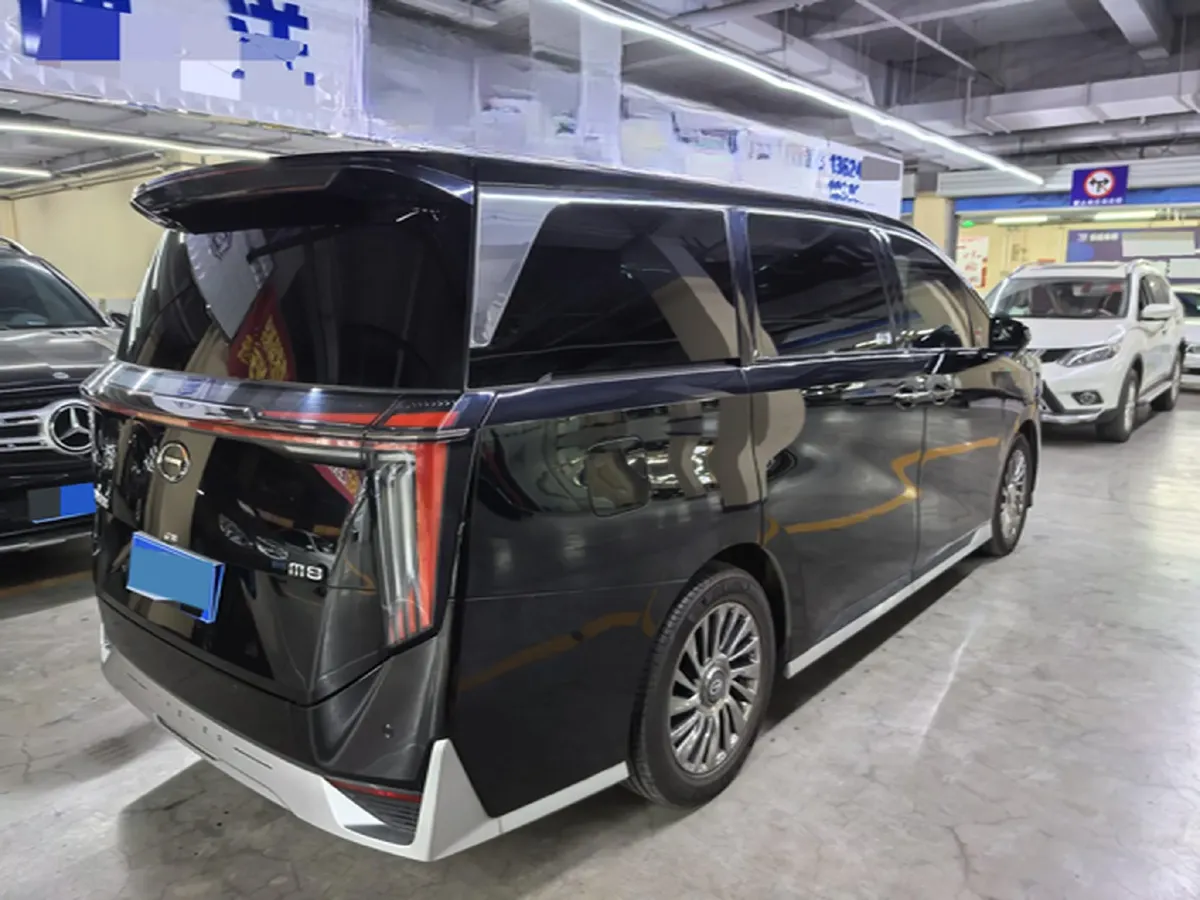 2023 GAC Trumpchi M8 2.0T 252HP L4 8AT,autocango,china used car exporter,china ev exporter,chinese used car exporter,chinese used ev exporter