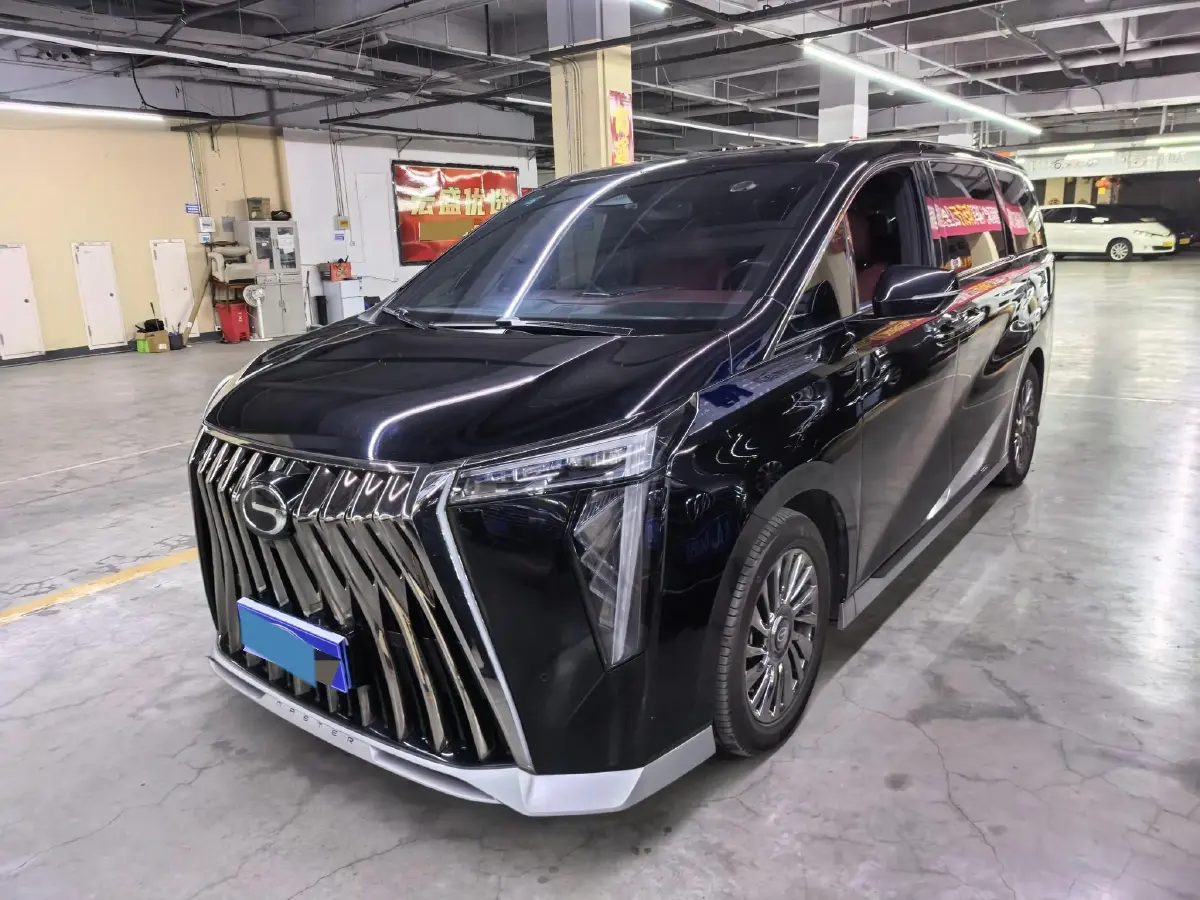 2023 GAC Trumpchi M8 2.0T 252HP L4 8AT