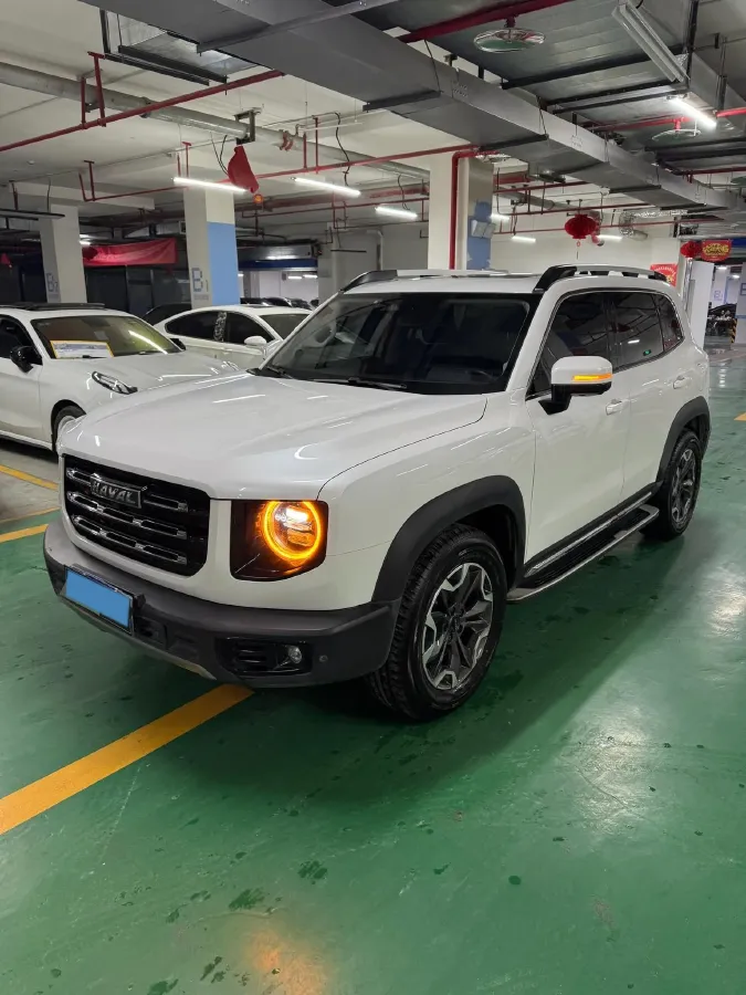 2021 Haval Dargo 2.0T 211HP L4 7DCT,autocango,china used car exporter,china ev exporter,chinese used car exporter,chinese used ev exporter