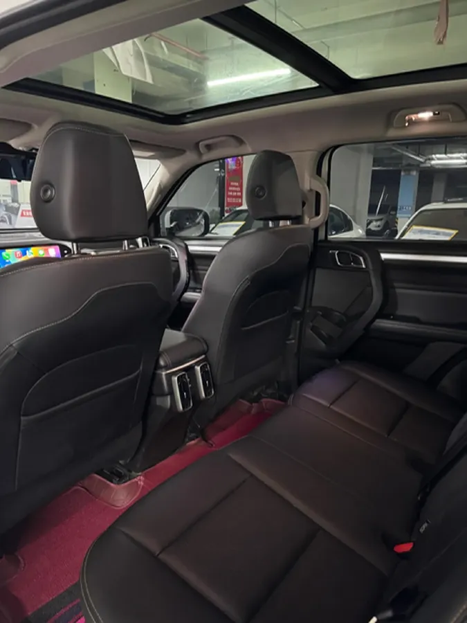 2021 Haval Dargo 2.0T 211HP L4 7DCT,autocango,china used car exporter,china ev exporter,chinese used car exporter,chinese used ev exporter