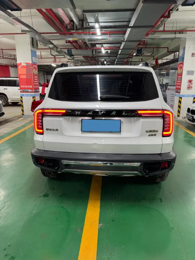 2021 Haval Dargo 2.0T 211HP L4 7DCT,autocango,china used car exporter,china ev exporter,chinese used car exporter,chinese used ev exporter