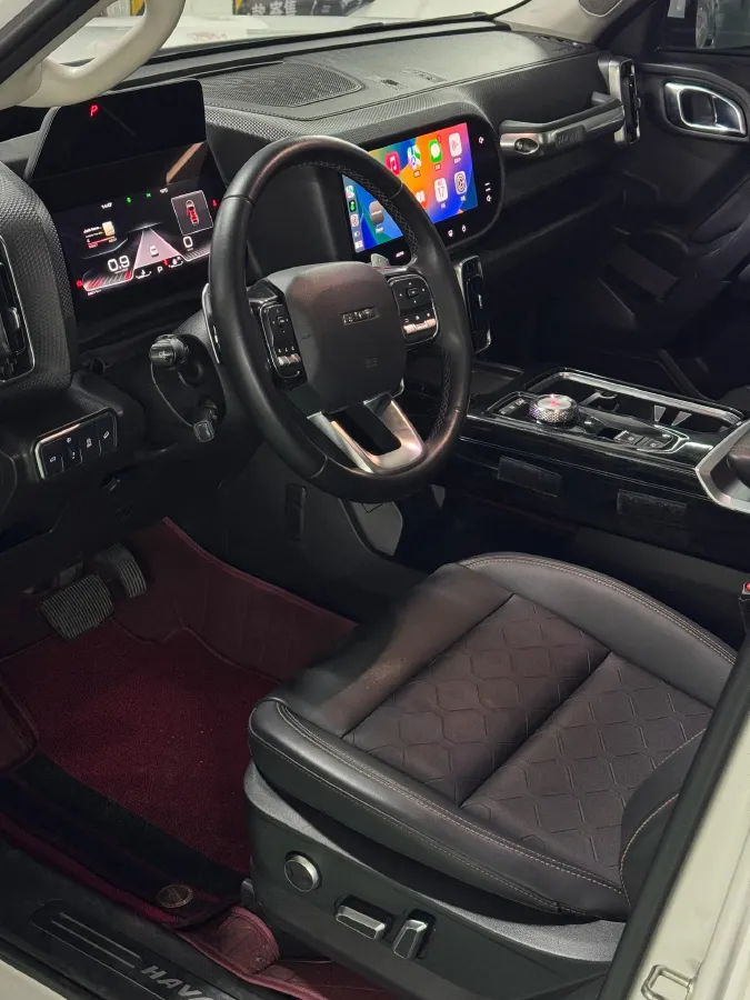 2021 Haval Dargo 2.0T 211HP L4 7DCT,autocango,china used car exporter,china ev exporter,chinese used car exporter,chinese used ev exporter