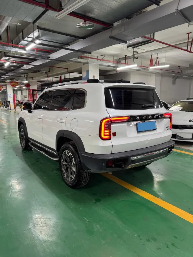 2021 Haval Dargo 2.0T 211HP L4 7DCT,autocango,china used car exporter,china ev exporter,chinese used car exporter,chinese used ev exporter
