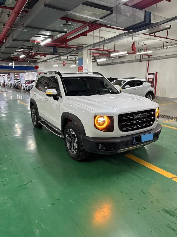 2021 Haval Dargo 2.0T 211HP L4 7DCT,autocango,china used car exporter,china ev exporter,chinese used car exporter,chinese used ev exporter