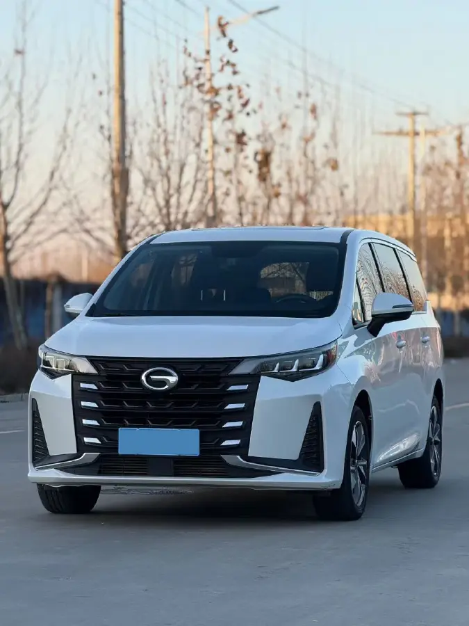 2021 GAC Trumpchi M6 1.5T 169HP L4 6AT