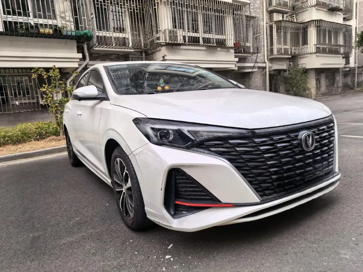 2022 ChangAn Eado 1.4T 160HP L4 7DCT,autocango,china used car exporter,china ev exporter,chinese used car exporter,chinese used ev exporter