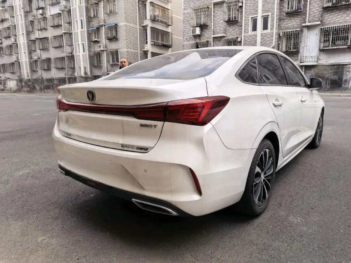 2022 ChangAn Eado 1.4T 160HP L4 7DCT,autocango,china used car exporter,china ev exporter,chinese used car exporter,chinese used ev exporter