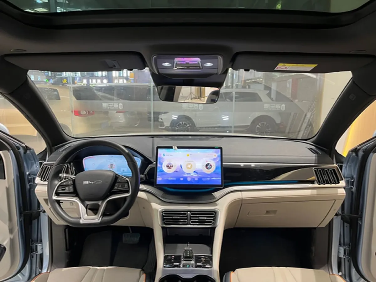 2024 BYD Song Plus 1.5L 110HP L4 E-CVT PHEV 18.3KWH,autocango,china used car exporter,china ev exporter,chinese used car exporter,chinese used ev exporter