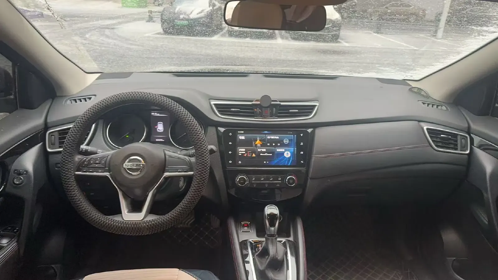 2021 Nissan Qashqai 2.0L 151HP L4 CVT,autocango,china used car exporter,china ev exporter,chinese used car exporter,chinese used ev exporter