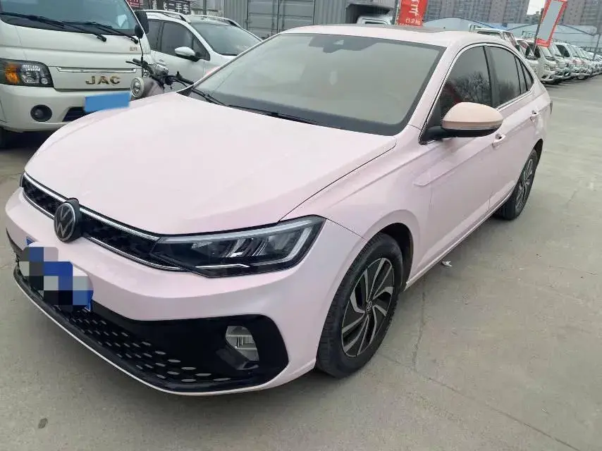 2023 Volkswagen Lavida 1.5L 110HP L4 6AT