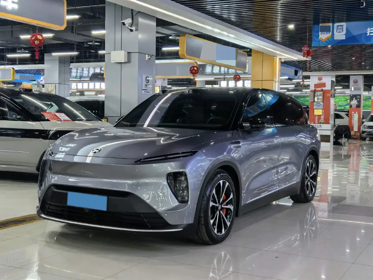 2024 NIO ES8 BEV 75KWH