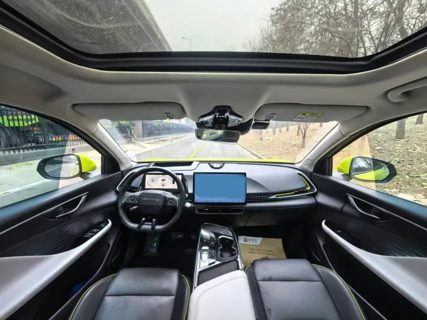 2022 BeiJing Auto Rubik 1.5T 188HP L4 7DCT,autocango,china used car exporter,china ev exporter,chinese used car exporter,chinese used ev exporter