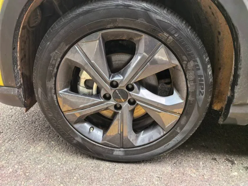 2022 BeiJing Auto Rubik 1.5T 188HP L4 7DCT,autocango,china used car exporter,china ev exporter,chinese used car exporter,chinese used ev exporter