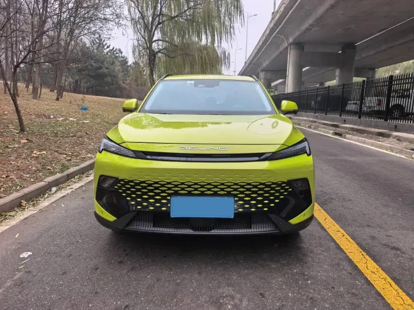 2022 BeiJing Auto Rubik 1.5T 188HP L4 7DCT,autocango,china used car exporter,china ev exporter,chinese used car exporter,chinese used ev exporter