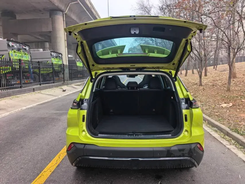 2022 BeiJing Auto Rubik 1.5T 188HP L4 7DCT,autocango,china used car exporter,china ev exporter,chinese used car exporter,chinese used ev exporter