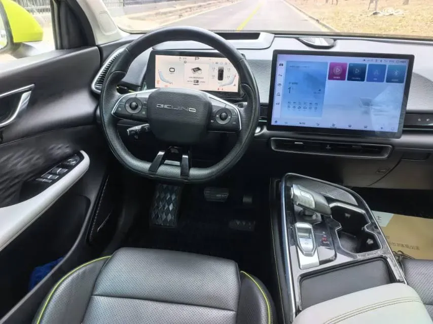 2022 BeiJing Auto Rubik 1.5T 188HP L4 7DCT,autocango,china used car exporter,china ev exporter,chinese used car exporter,chinese used ev exporter