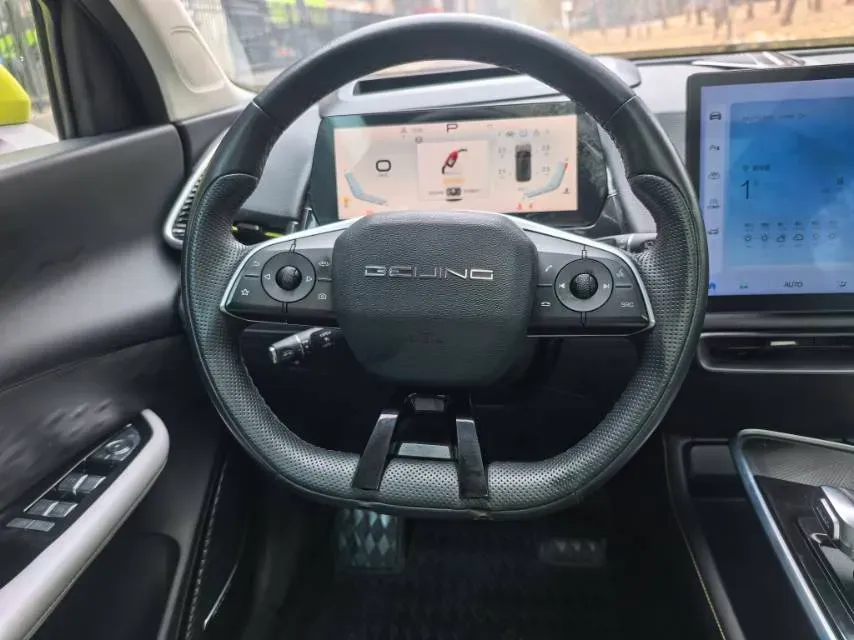 2022 BeiJing Auto Rubik 1.5T 188HP L4 7DCT,autocango,china used car exporter,china ev exporter,chinese used car exporter,chinese used ev exporter