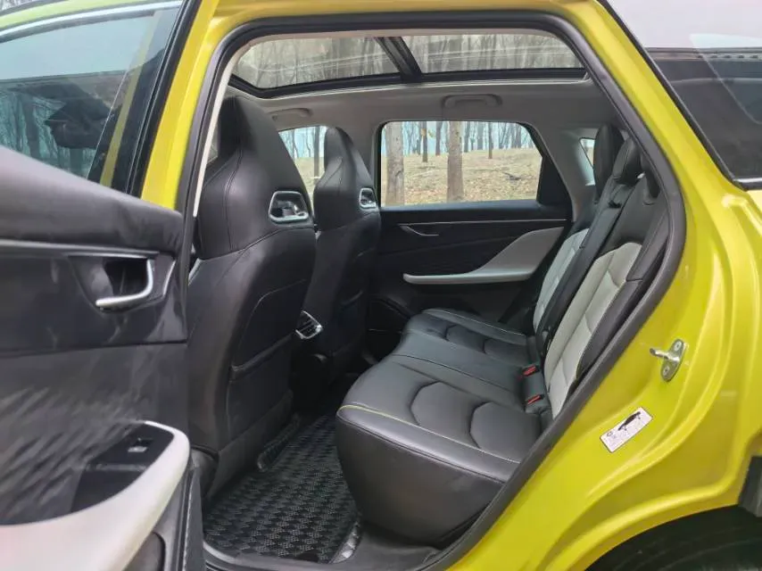 2022 BeiJing Auto Rubik 1.5T 188HP L4 7DCT,autocango,china used car exporter,china ev exporter,chinese used car exporter,chinese used ev exporter