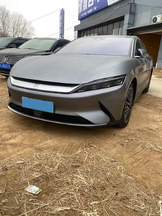 2021 BYD Tang 1.5T 139HP L4 E-CVT PHEV 21.5KWH