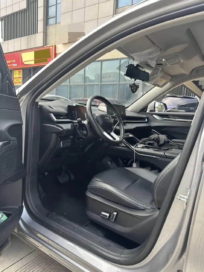 2021 Haval H6 1.5T 169HP L4 7DCT,autocango,china used car exporter,china ev exporter,chinese used car exporter,chinese used ev exporter