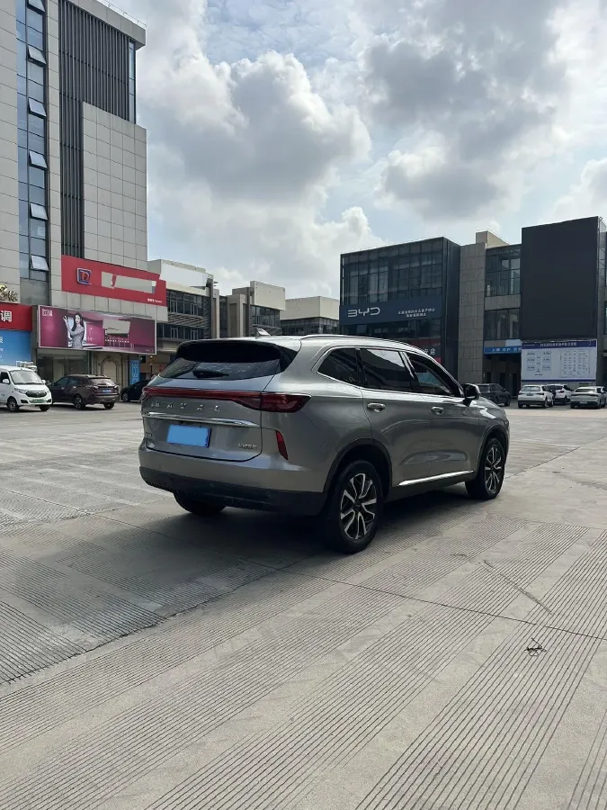 2021 Haval H6 1.5T 169HP L4 7DCT,autocango,china used car exporter,china ev exporter,chinese used car exporter,chinese used ev exporter