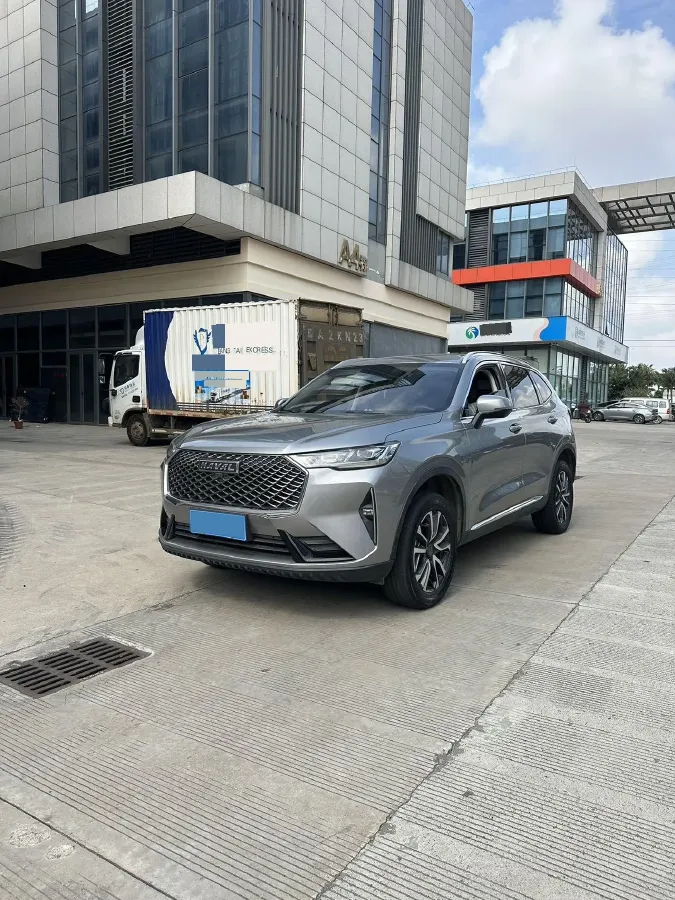 2021 Haval H6 1.5T 169HP L4 7DCT,autocango,china used car exporter,china ev exporter,chinese used car exporter,chinese used ev exporter