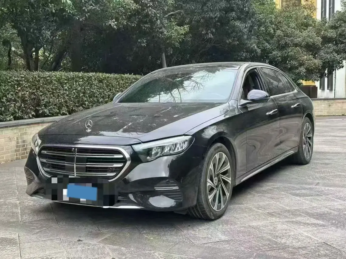 2024 Mercedes-Benz E Class 2.0T 258HP L4 9AT