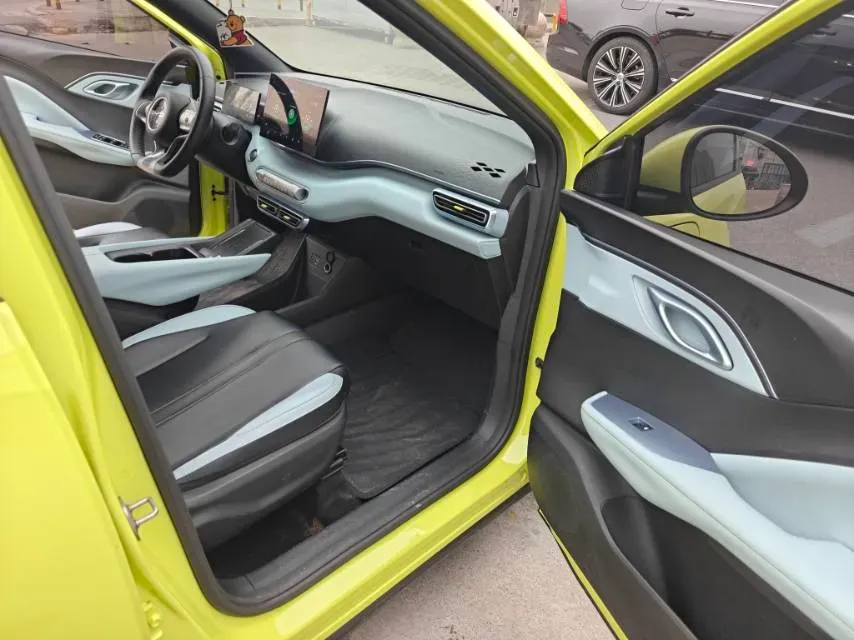 2023 BYD Seagull BEV 30.08KWH,autocango,china used car exporter,china ev exporter,chinese used car exporter,chinese used ev exporter