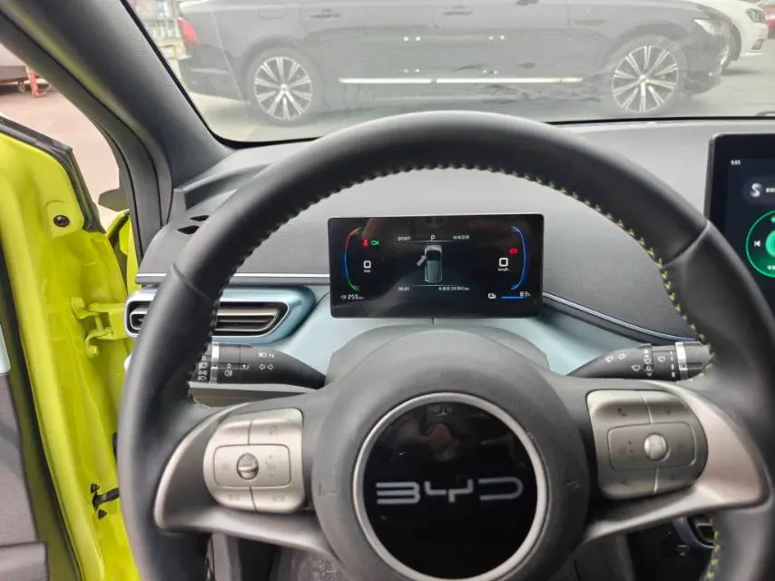 2023 BYD Seagull BEV 30.08KWH,autocango,china used car exporter,china ev exporter,chinese used car exporter,chinese used ev exporter