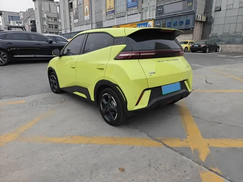 2023 BYD Seagull BEV 30.08KWH,autocango,china used car exporter,china ev exporter,chinese used car exporter,chinese used ev exporter