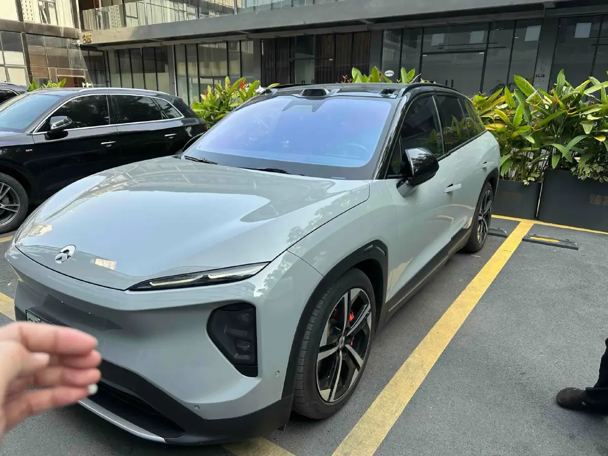 2022 NIO ES7 BEV 75KWH