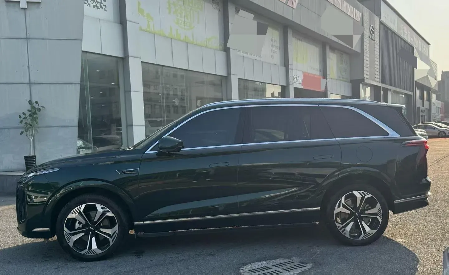 2023 WEY BlueMountain 1.5T 154HP L4 2DHT PHEV 44.5KWH,autocango,china used car exporter,china ev exporter,chinese used car exporter,chinese used ev exporter