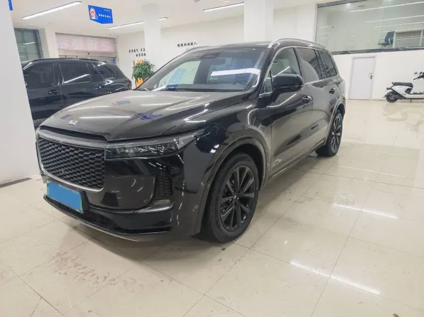 2021 Li ONE Range Extended 131HP REEV 40.5KWH