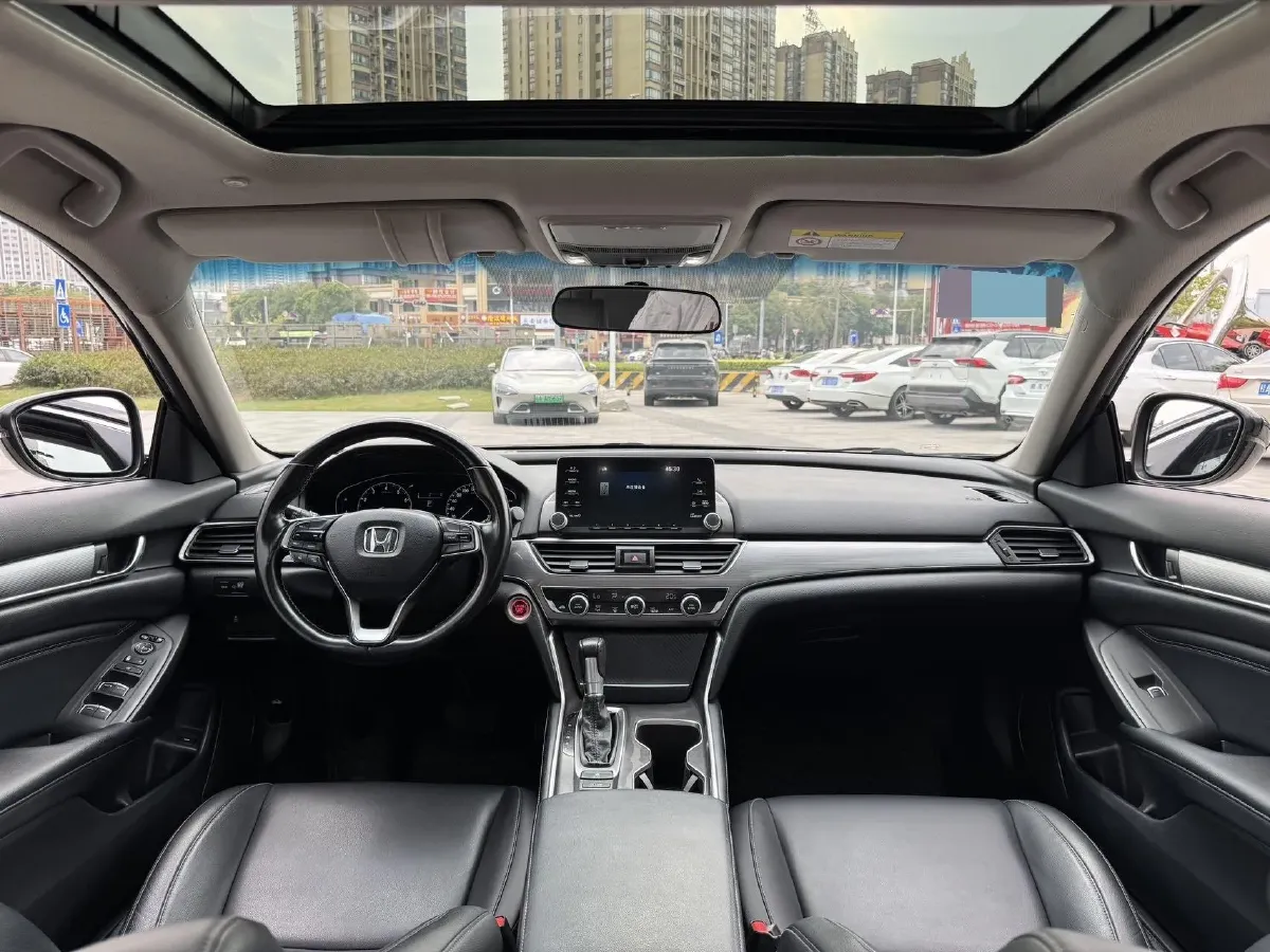 2018 Honda Accord 1.5T 194HP L4 CVT,autocango,china used car exporter,china ev exporter,chinese used car exporter,chinese used ev exporter