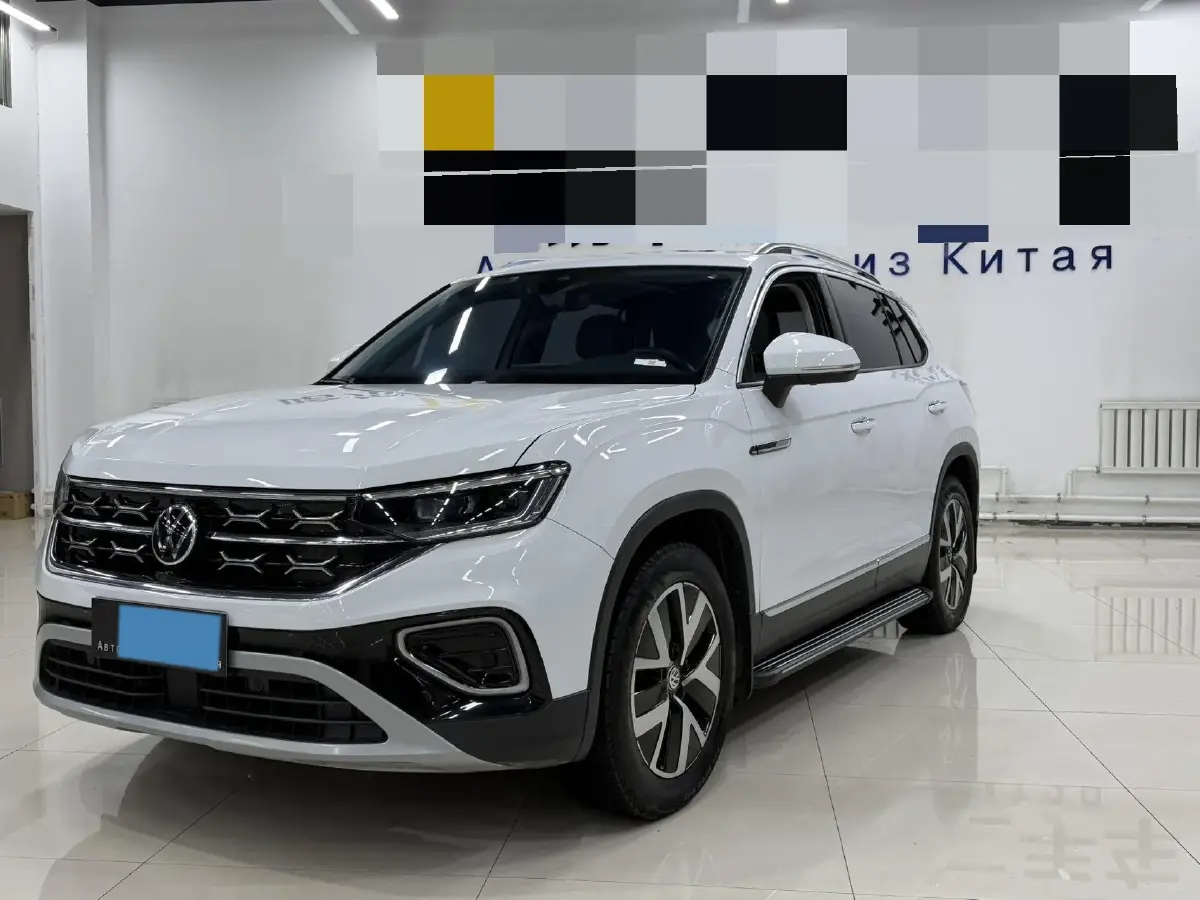 2023 Volkswagen Tayron 1.4T 150HP L4 7DCT