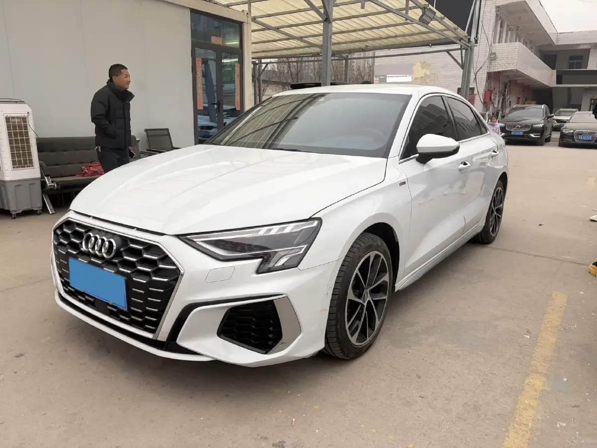 2021 Audi A3 1.4T 150HP L4 7DCT