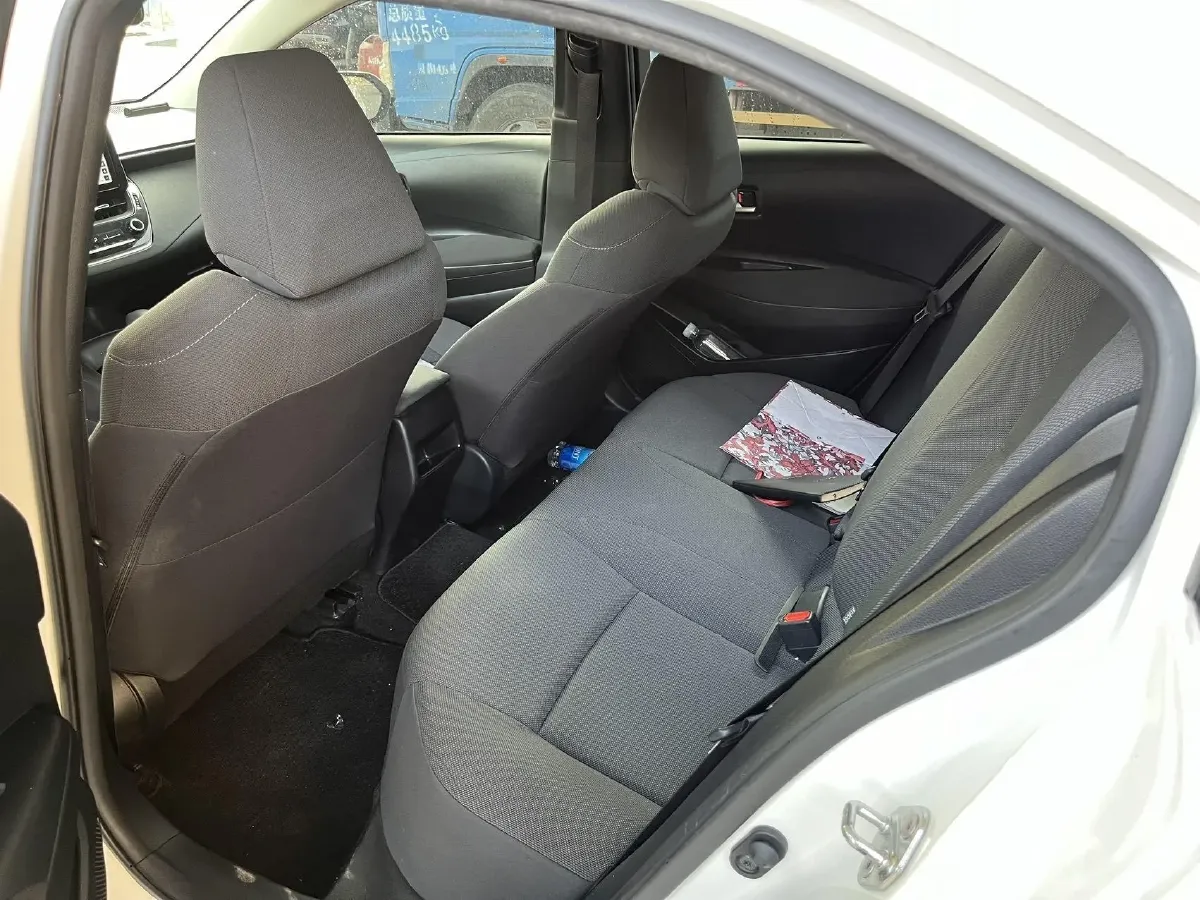 2019 Toyota Corolla 1.2T 116HP L4 CVT,autocango,china used car exporter,china ev exporter,chinese used car exporter,chinese used ev exporter