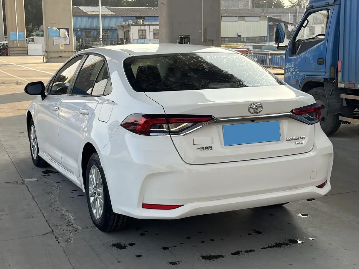 2019 Toyota Corolla 1.2T 116HP L4 CVT,autocango,china used car exporter,china ev exporter,chinese used car exporter,chinese used ev exporter
